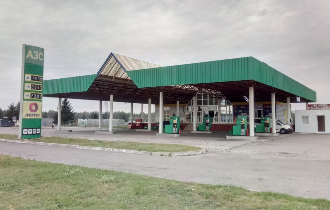 Autoport Krakovets Glonik