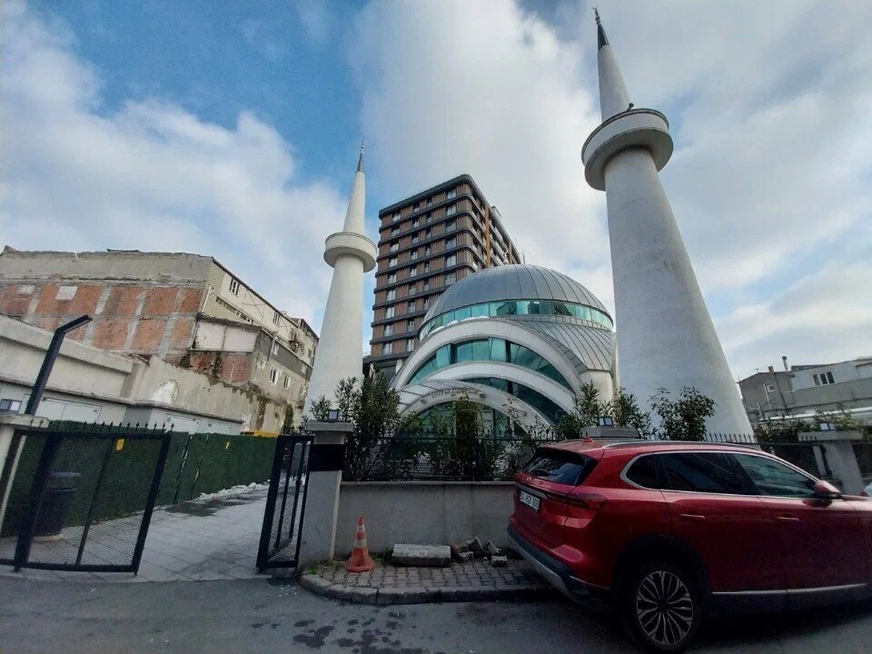 Çifte Minare Cami