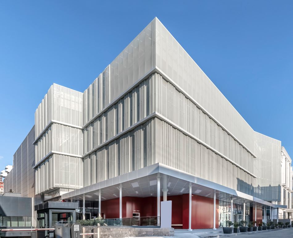 Complex İstanbul Spor ve Kültür Merkezi