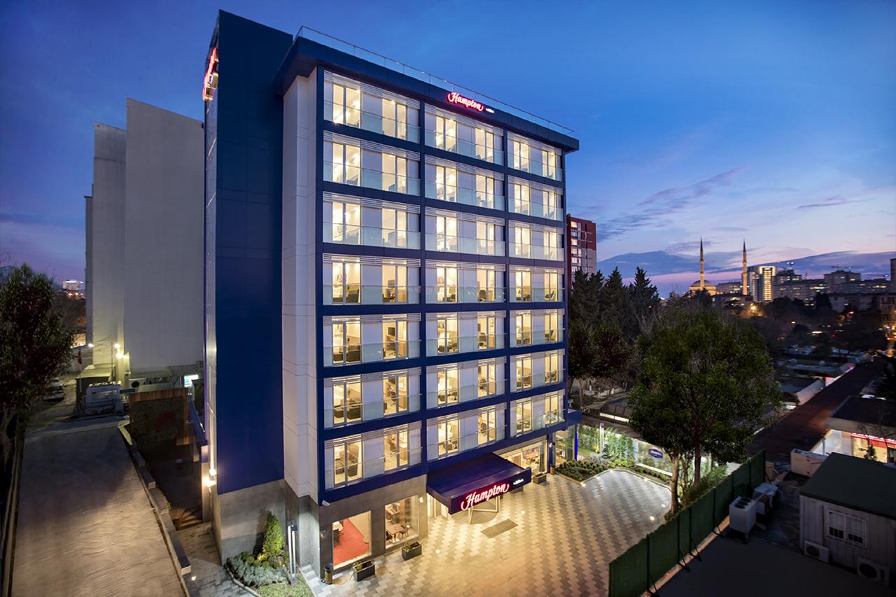 Hampton by Hilton Ataköy