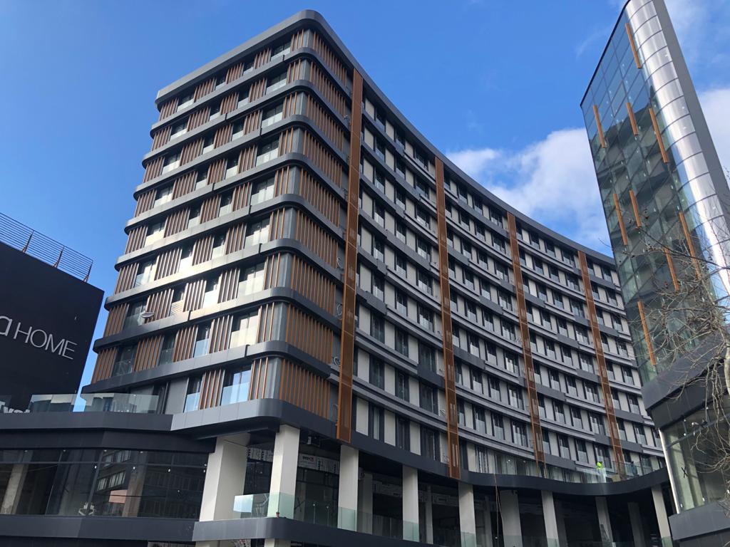 Novi Bazaar Konut, AVM ve İş Merkezi