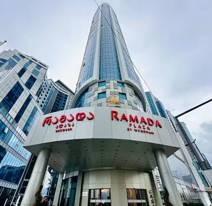 Ramada Plaza by Wyndham Batumi Açılışı