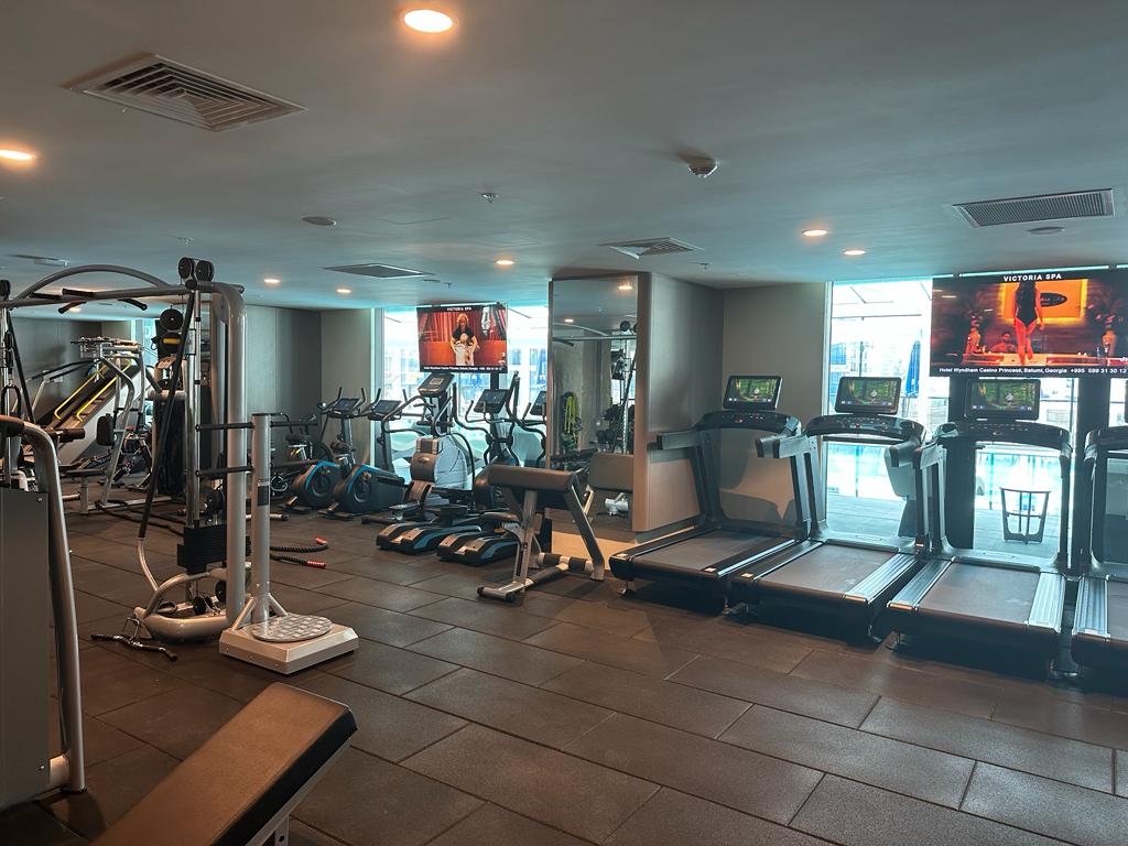 Ramada Plaza Fitness