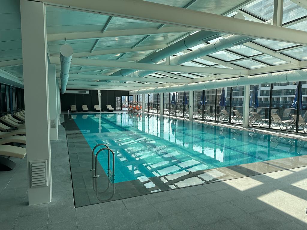 Ramada Plaza Kapalı Havuz
