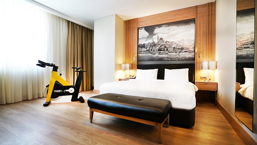 Tryp by Wyndham Room